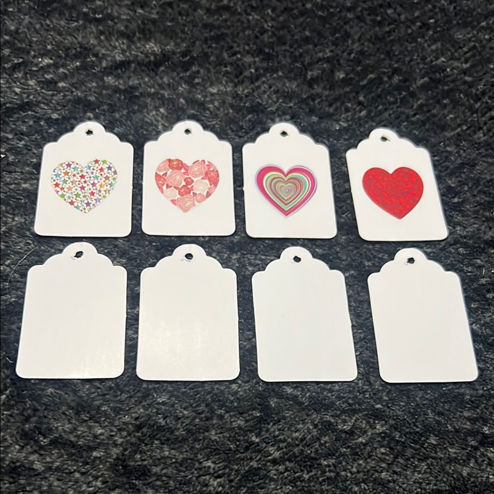💜 Homemade Gift Tags - Picture 2 of 3